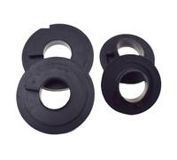 Rear Coil Spring Lower And Upper Spring Rubber Plate Compatible With Bus T3 T4 7D0511143 251511149 701511147 701511105
