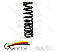 Rear Coil Spring Suspension MB:W163,ML 1633202413 1633202313