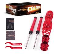Rear Coilovers for VW Golf MK4 Seat Leon Mk11999-2005 1M TDi VR6