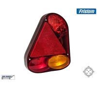 Rear Combination Lamp Left Hand Light Trailer Caravan 5 Function 12V Fristom