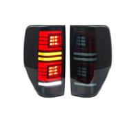 Rear Compatible With For Ranger T7 PX MK1 MK2 2012-2021 Tail Lights Sequential Turn Signal Dynamic Animation Rear Lamps Assembly