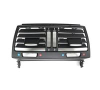 Rear Console Air Circulation AC Vent Grille Panel Cover 64226958748 Compatible With X5 E70 2007 2008 2009 2010 2011 2012 2013 Front Grille Console Vent