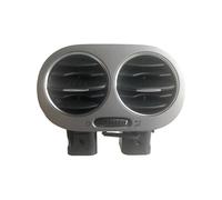 Rear Console Air Heat A/C Vent Outlet Grille for VW for Tiguan 1 5N for 2010 2011 2012 2013 2014 2015 5N0819203A Air Conditioning Outlet Vent