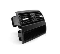 Rear Console Conditioner Fresh Air Ventilation Grille Compele Part for 5 Series F10 F11 64229172167 (Black)