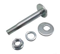 Rear Control Arm Bolt Kit for Acura for mdx for rdx for honda - Adjustable Camber Alignment Hardware Steel Chassis Parts 2000-2022