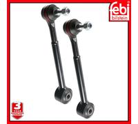 Rear Control Arm Kit x2 Febi 181388 For Lexus NX MK1 and AWD 2014-21 4871042030