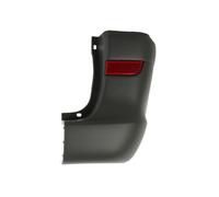 Rear Corner Bumper Right Fits: MERCEDES VITO / VIANO W639 10.10-06.14