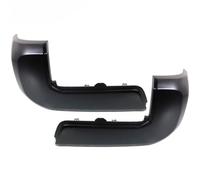 Rear Corner Llip Diffuser Spoiler Side For Toyota For TACOMA 2016 2017 2018 2019 2020 2021 5215504010 5215604010 Car Rear Lower Bumper Corner Cover Guard Protector