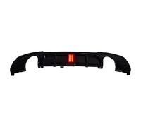 Rear Corner Llip Diffuser Spoiler Side LED Rear Lip Spoiler Gloss Black Styling Upgrade For BMW 3 Series E92 Coupe 2005 2006 2007 2008 2009 2010 2011 2012