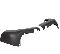 Rear Corner Llip Diffuser Spoiler Side Rear Bumper Corner Cover Diffuser Trunk Guard Body Kit 2 Pcs For Toyota For TACOMA 2016 2017 2018 2019 2020 2021 2022
