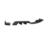 Rear Corner Llip Diffuser Spoiler Side Rear Bumper Diffuser For Chevrolet For Corvette For C7 For Stingray 2014 2015 2016 2017 2018 2019