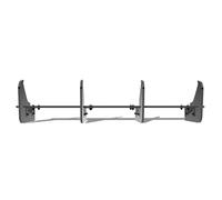 Rear Corner Llip Diffuser Spoiler Side Rear Diffuser Bumper Lips Spoiler Splitter Body Kit For Volvo For XC60 2017 2018