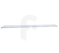 Rear Cover for Fridge Shelf Length: 458 mm 2631008014