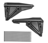 Rear Cover Mudguard For BMW For R1200GS For R1250GS LC Adventure Extension Splash Side Frame Panel Guard Splash Guard Cover