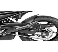 Rear cover, Puig Yamaha, XJ6, diversion, F 09-16, black matt