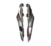 Rear Cover Tail Fairing Motorcycle Left Or Right Rear Passenger Seat Cowl Side Panel Fairing Cover For MT-09 SP 2021 2022 2023
