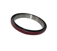 Rear Crankshaft Oil Seal 1817867C92 Compatible with International Navistar Engine DT466 T444E Compatible with Allis Chalmers Tractor 9785 9815 9675 9695 9435 9455 9635