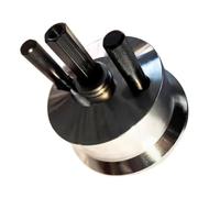 Rear Crankshaft Seal Wear Sleeve Installer Tool J-44642 Compatible With 6.6L Diesel Duramax Engines 2001