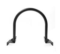 Rear Crash Bar Engine Guard Bumper For Indian For Chief For Chieftain For Elite For Classic For Vintage For Roadmaster Stunt Cage Bumper Frame Protector(Black)