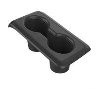 Rear Cup Holder Cover for Honda Civic FL5 2022 through 2025 Silicone Water Resistant Mat to Secure Drinks