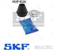 Rear CV Driveshaft Boot Bellow Cover Kit BMW:E60,E61,E46,5,3 33217510624