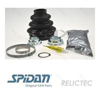 Rear CV Driveshaft Boot Bellow Cover Kit BMW:E91,E90,E92,E84,E83,E87,E81,E93
