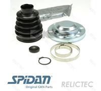 Rear CV Driveshaft Boot Bellow Cover Kit VW:TRANSPORTER V T5,VI T6 7H0598201