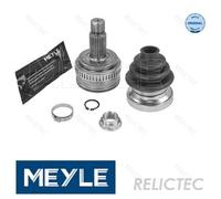 Rear CV Joint Driveshaft Kit BMW:E87,E90,E81,E88,E91,E93,E82,E92,1,3 33217547070