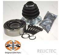 Rear CV Joint Driveshaft Kit VW:TRANSPORTER III T3,II T2 211598101 251598101X