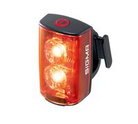 Sigma Buster Rl80 Rear Light Black 80 Lumens 80 Lumens Black