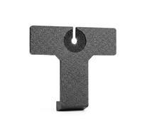 Rear Dash Camera Mount for 4Runner 2010-2024 (5th Gen) - Left/Right Adjustable, Hooks into Headliner, PETG-CF Material