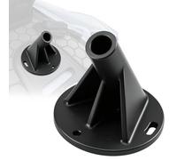Rear Deck Camera Mount Bracket Fit for Sea-Doo 2018-2025,60 Degree Tilt | Upgraded Reinforced Nylon Plastic, Fit for Sea-doo Insta360 114cm Invisible Selfie Stick watersports filming, Prevent Break
