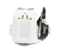 Rear Deck Lid Lock Actuator For CLIO For MK2 For TWINGO Actuator Solenoid Tailgate Lock Replacement Accessories Campus Boot Plastic Car Exterior