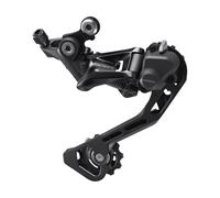 Shimano GRX RX400 Rear Derailleur - 10 Speed - Black / 10 Speed