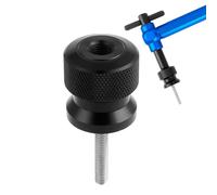 Rear Derailleur Aligner Adapter | Aluminium Alloy Adjustment Tool, Derailleur Hanger Straightening Tool | for Bicycle Repair, Wheel Maintenance, Handlebar Position