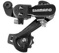 Rear Derailleur, Bike Parts Gear Shifter For Shimano Rd-tz31-a With Direct Mount/hanger Mount For 6/7 Speed Mountain Bicycles