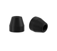 Rear Derailleur Cable Sleeve with Open-End Tapered Shape | Hollow Tapered Profile, Installs Without Tools, Dedicated Sleeve for the Rear Derailleur Cable Connection