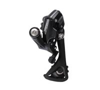 Rear Derailleur, Compatible with SHIMANO, RD-M360 M3020 | RD-M310, 7S 8S, 3x7s 3x8s, SGS long cage, black, max sprocket 34T