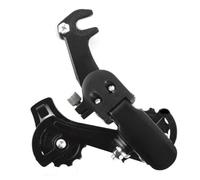 Rear Derailleur for Bicycle Installation and Stability: This rear derailleur is easy to use, with a smooth shifting mechanism