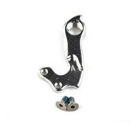 Rear Derailleur Gear Mech Hanger Tail Hook for MERIDA Mountain Bikes with Aluminum Alloy Material Supporting Various Years