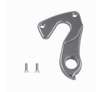 Rear Derailleur Hanger 633 -Aluminum Alloy - Compatible with Bianchi Magma, Conway MC/ML/MS, Rainbow Alp Elite, Rock Machine Blackout, Catherine, Crossride, Manhattan, Storm, Torrent & More