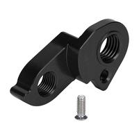 Rear Derailleur Hanger - 7.87 Inch Bicycle Parts Tools, Alignment Accessories, Rear Sprocket Hanger for Road Gravel Downhill City Touring Cycling Repair Maintenance