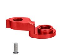 Rear Derailleur Hanger - 7.87 Inch Bicycle Parts Tools, Alignment Accessories, Rear Sprocket Hanger for Road Gravel Downhill City Touring Cycling Repair Maintenance