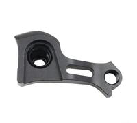 Rear Derailleur Hanger Aluminium Alloy Extended 49mm Hole Distance Suitable for SRAM For UDH Frames CNC Machined for Reliable Gear Shifting Performance (For M12*P1.75)