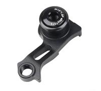 Rear Derailleur Hanger Aluminium Alloy Extended 49mm Hole Distance Suitable for SRAM For UDH Frames CNC Machined for Reliable Gear Shifting Performance (For M12*P1.0)