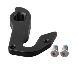 Rear Derailleur Hanger, Aluminium Alloy, for HAIBIKE | Alloy, for HAIBIKE Sduro Cross 4.0/5.0, Hard Life/Nine/Seven 5.0, Xduro Rare, Gen 2 Trekking, Black