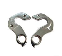 Rear Derailleur Hanger Aluminum Alloy for Issac 2017 For Graviton Bikes Compatible with Vitus Vitesse 2016 Jamis Road and MTB