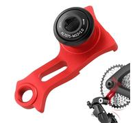 Rear Derailleur Hanger,Bike Rear Derailleur Hanger - Mountain Cycling Parts Replacement Hook Frame for Men Teens Outdoors Sports