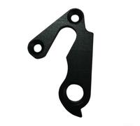 Rear Derailleur Hanger for BMC BF 27 and Athletes 2018 Frames Internal Installation Aviation Grade 6061 Aluminum Black Anodized M4x8 Hardware