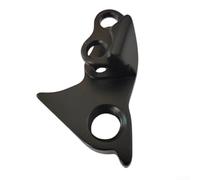 Rear Derailleur Hanger for KONA bikes made from aluminum alloy including 2 M5 screws, designed to maintain a consistent and stable connection with rear derailleur